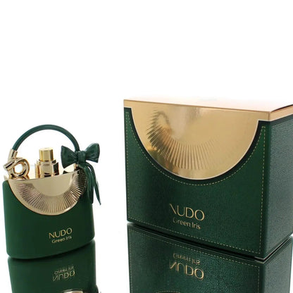 Nudo Green Irish Perfume 100ml EDP Fragrance World