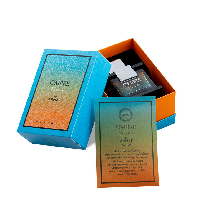 Ombre Fresh Perfume 100ml EDP Armaf