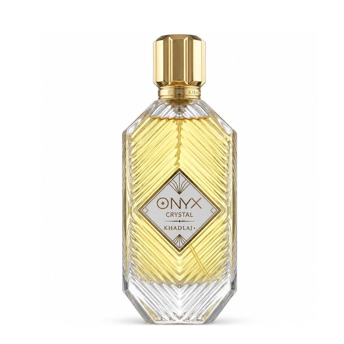 Onyx Crystal Perfume 100ml EDP Khadlaj
