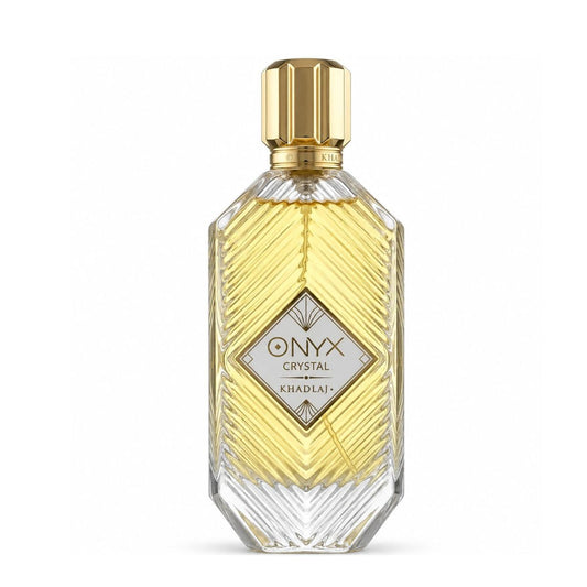 Onyx Crystal Perfume 100ml EDP Khadlaj