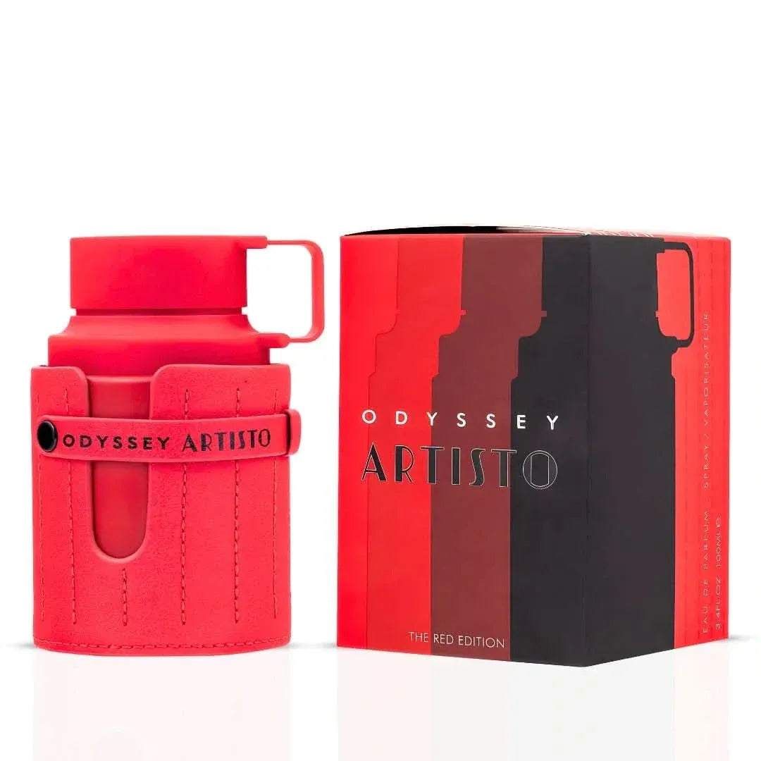 Odyssey Artisto Perfume 100ml EDP Armaf