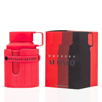 Odyssey Artisto Perfume 100ml EDP Armaf