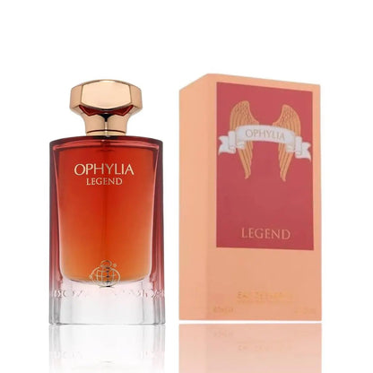 Ophylia Legend Perfume 80ml EDP Fragrance World