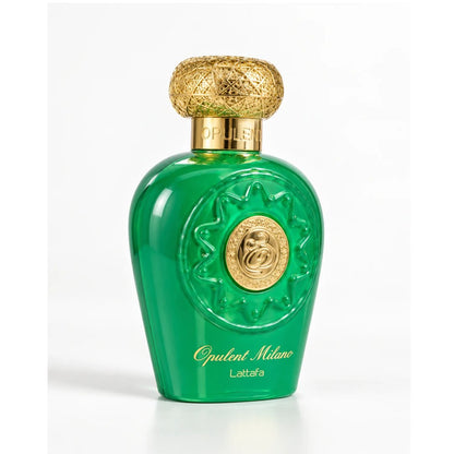 Opulent Milano Perfume 100ml EDP Lattafa