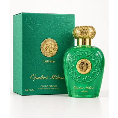 Opulent Milano Perfume 100ml EDP Lattafa