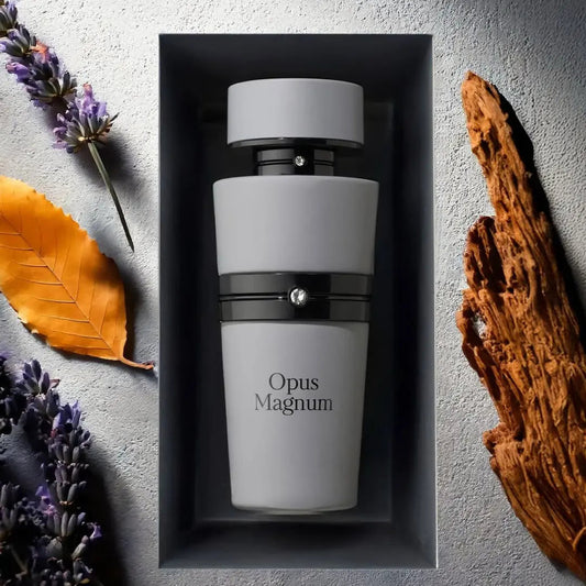 Opus Magnum Perfume