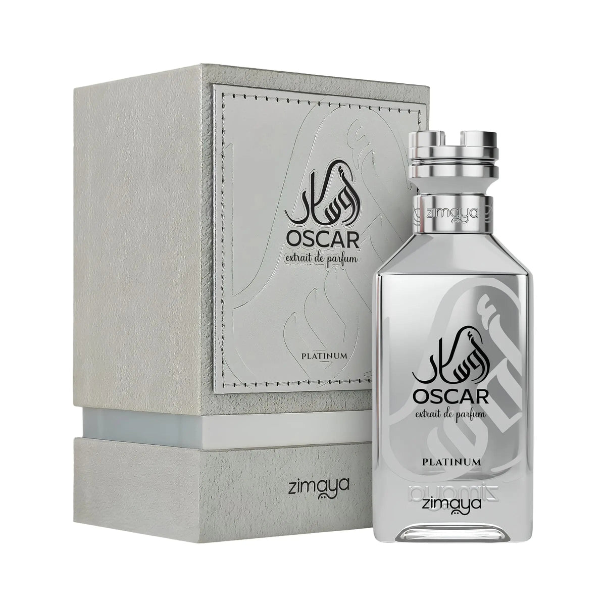 Oscar Platinum Extrait De Parfum 100ml Zimaya By Afnan