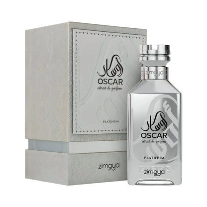Oscar Platinum Extrait De Parfum 100ml Zimaya By Afnan