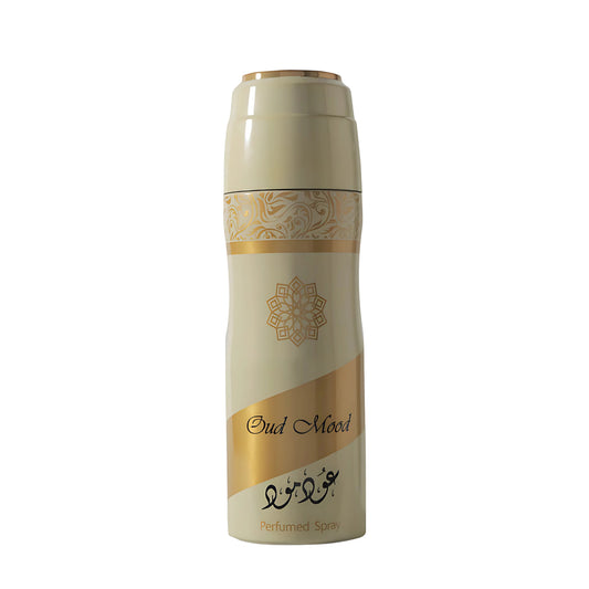 Oud Mood Body Spray 200ml Lattafa x12