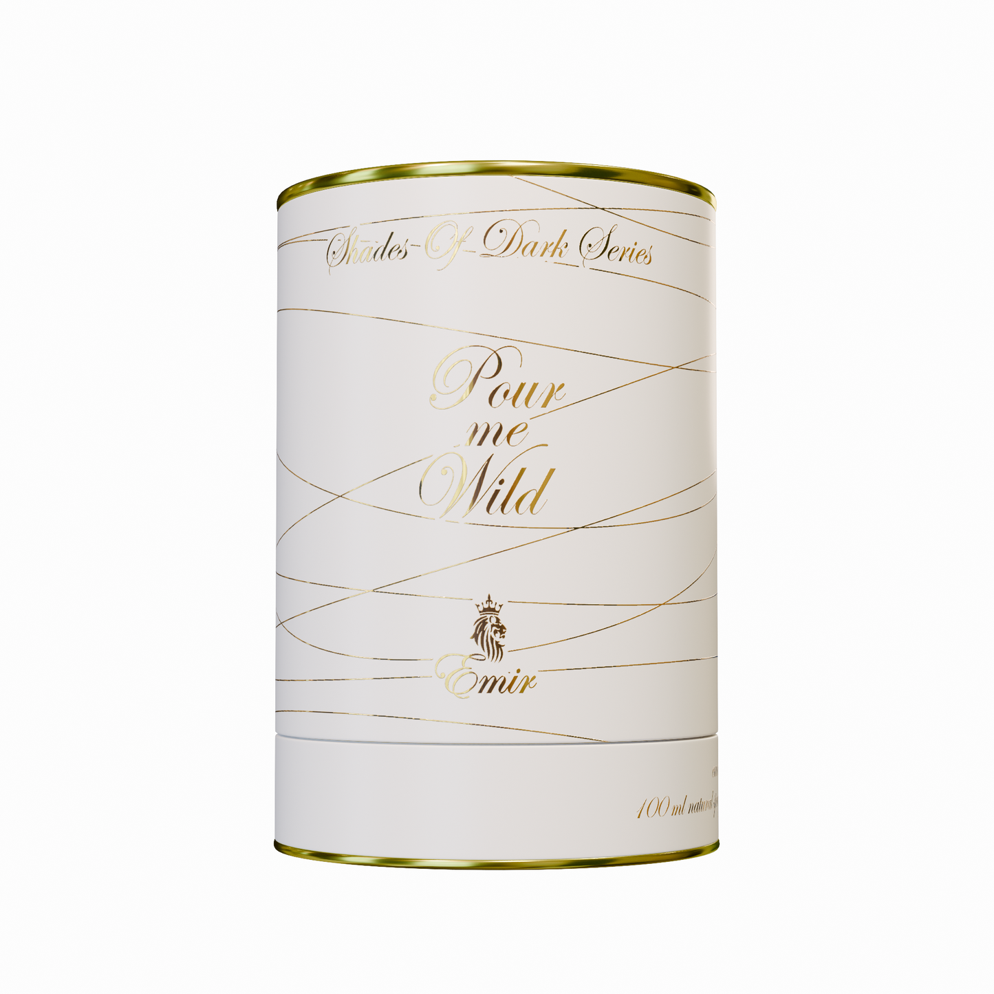Pour Me Wild Perfume 100ml EDP Emir Paris Corner