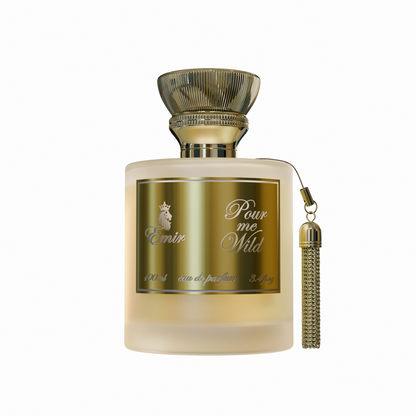 Pour Me Wild Perfume 100ml EDP Emir Paris Corner