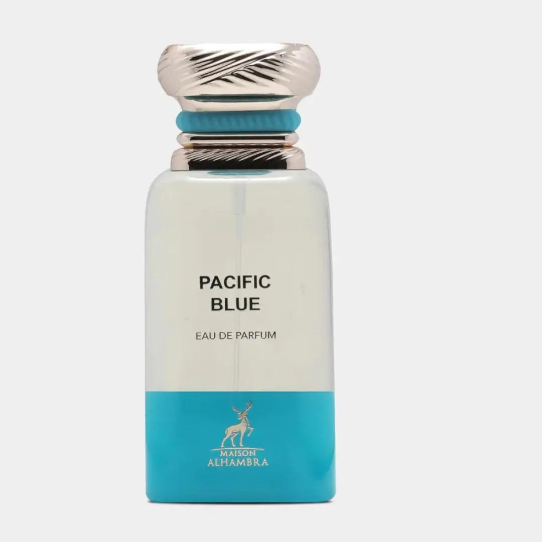 Pacific Blue Perfume 100ml EDP Maison Alhambra