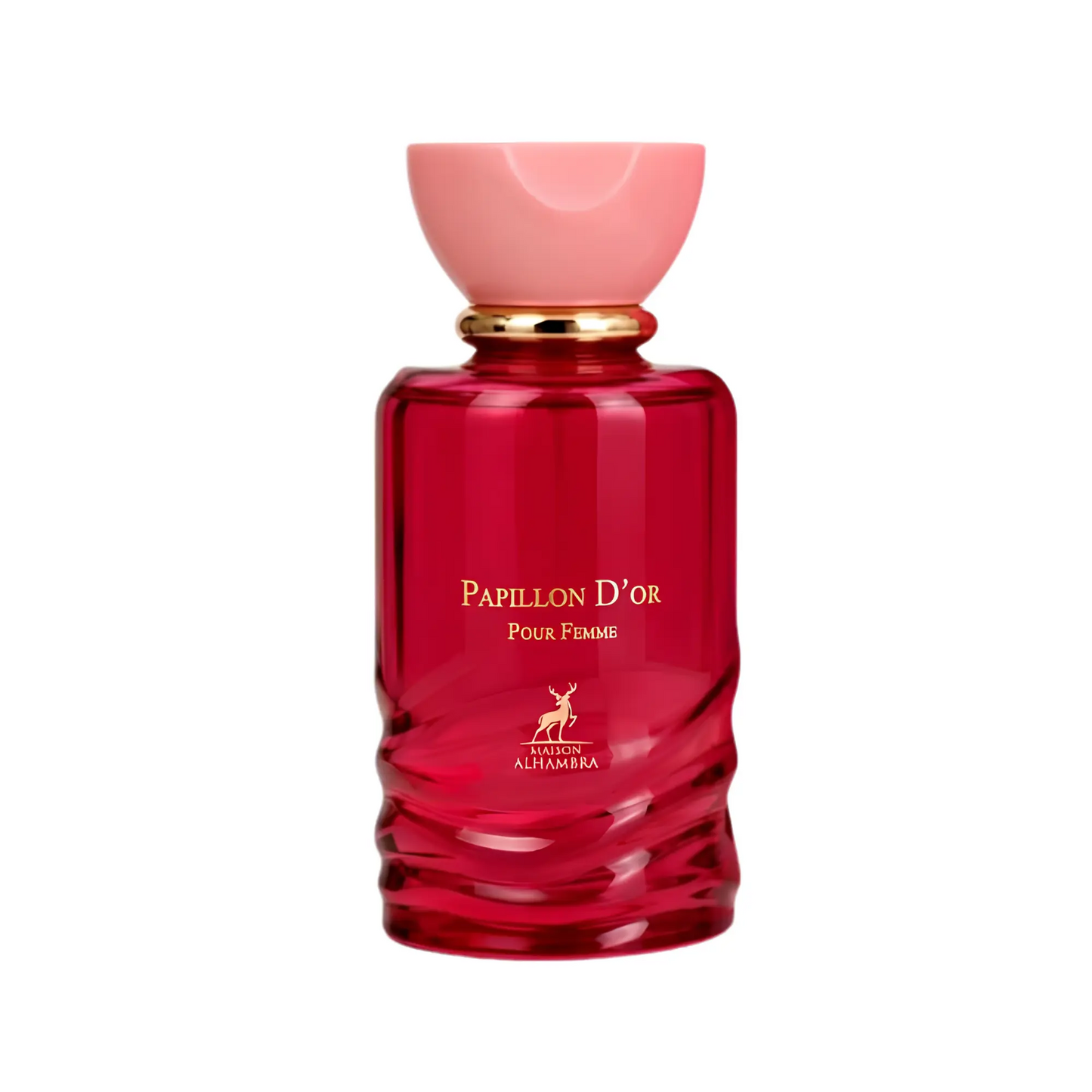 Papillon D'or Perfume 100ml EDP Maison Alhambra