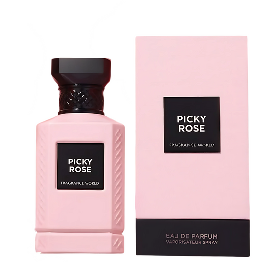Pepper So Spicy Perfume 100ml EDP Fragrance World