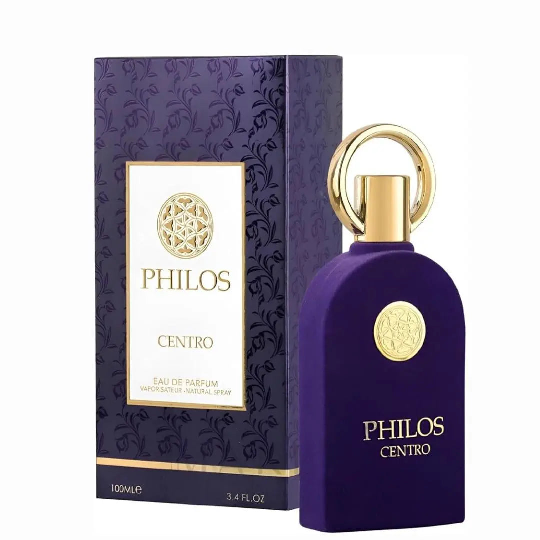 Philos Centro Perfume 100ml EDP Maison Alhambra