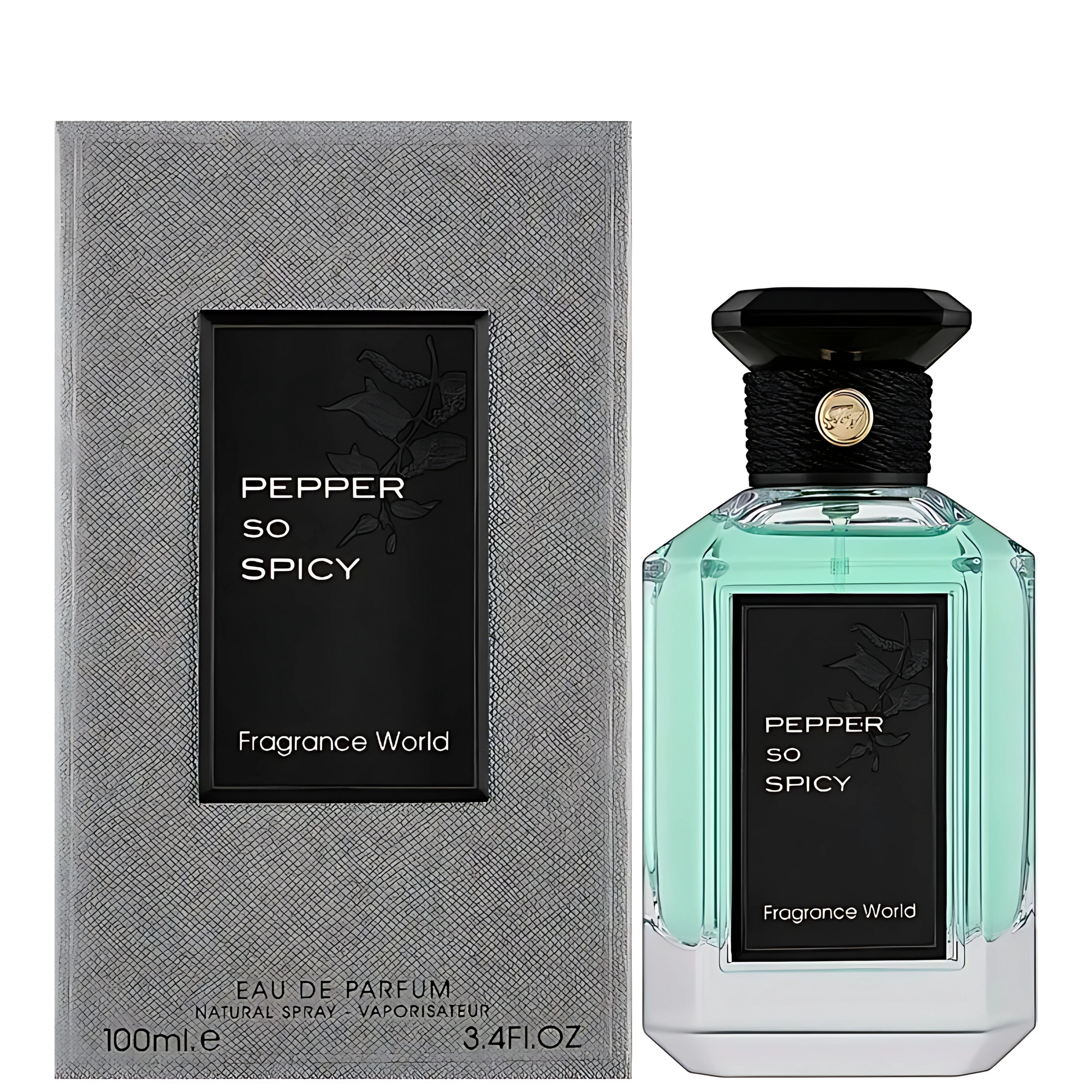 Picky Rose Perfume 150ml EDP Fragrance World
