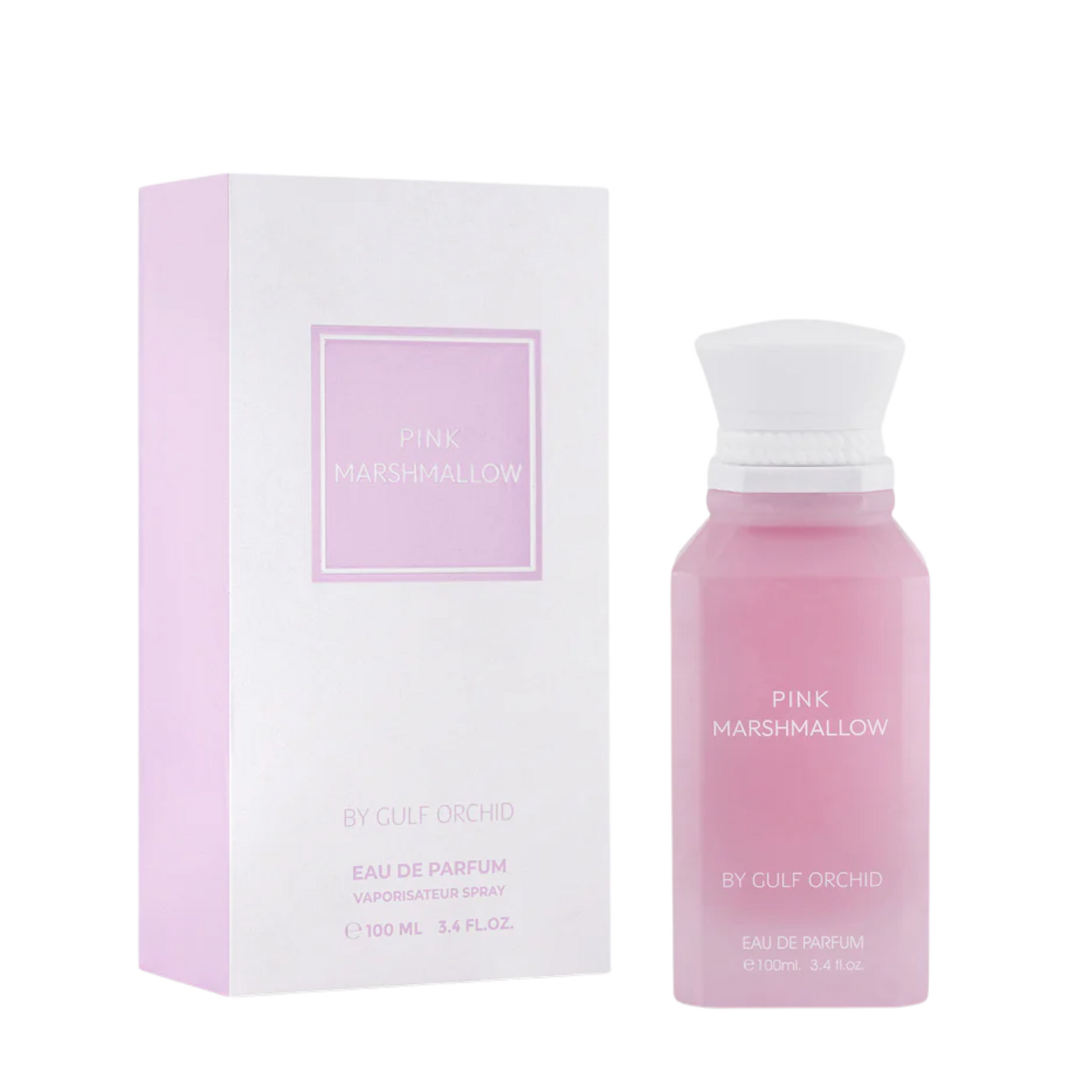 Pink Marshmallow Perfume 100ml EDP Gulf Orchid