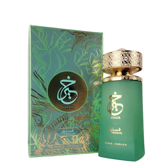 Pistachio Khair Perfume