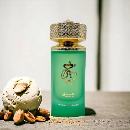 Pistachio Khair Perfume 100ml EDP Paris Corner