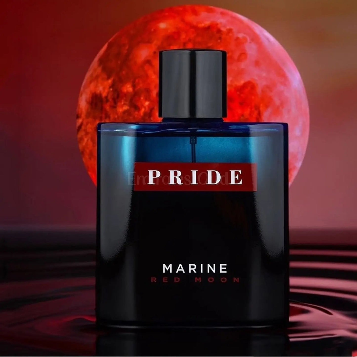 Pride Marine Red Moon Perfume 100ml EDP Fragrance World