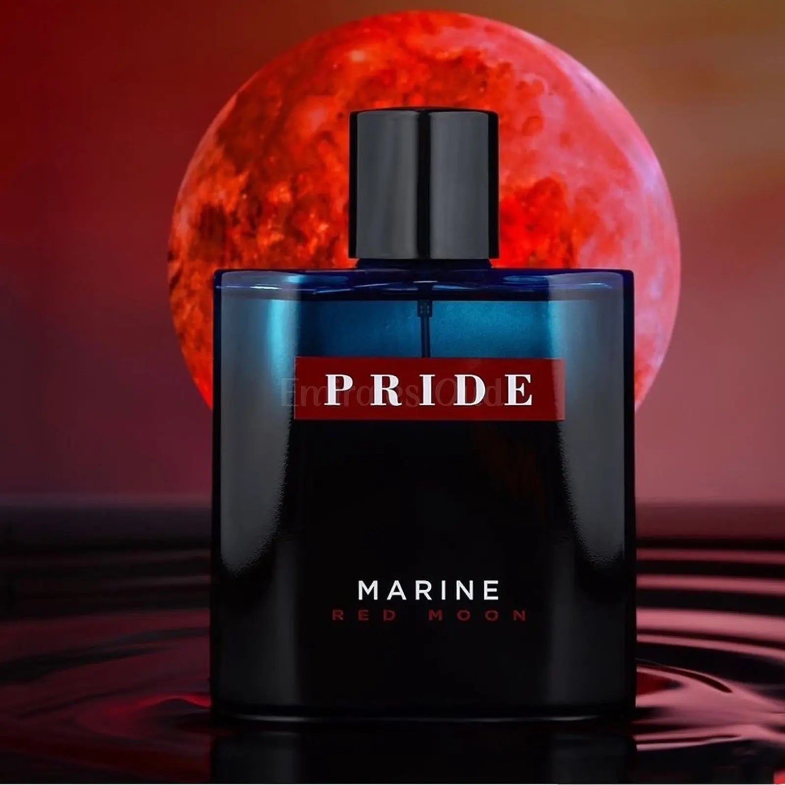 Pride Marine Red Moon Perfume 100ml EDP Fragrance World