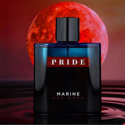 Pride Marine Red Moon Perfume 100ml EDP Fragrance World