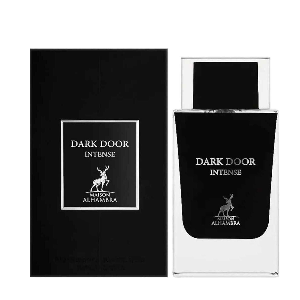 Dark Door Intense Perfume 100ml EDP Maison Alhambra