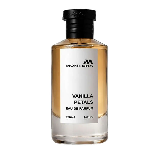 Montera Vanilla Petals Perfume 100ml EDP Fragrance World
