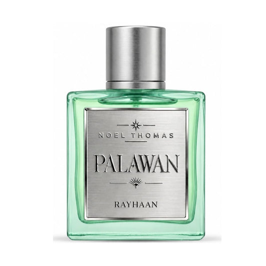 Palawan Perfume 100ml EDP Rayhaan