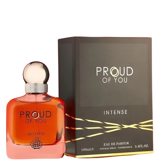 Proud Of You Intense Perfume 100ml EDP Fragrance World