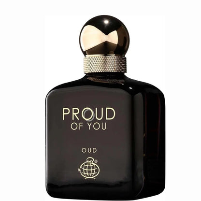 Proud Of You Oud Perfume 100ml EDP Fragrance World