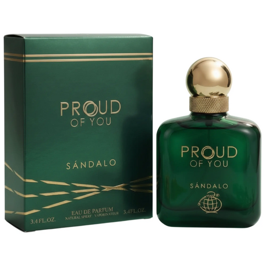 Proud Of You Sandalo 100ml EDP Fragrance World