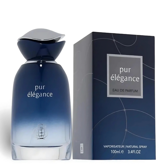 Pur Elegance Perfume 100ml EDP Fragrance World