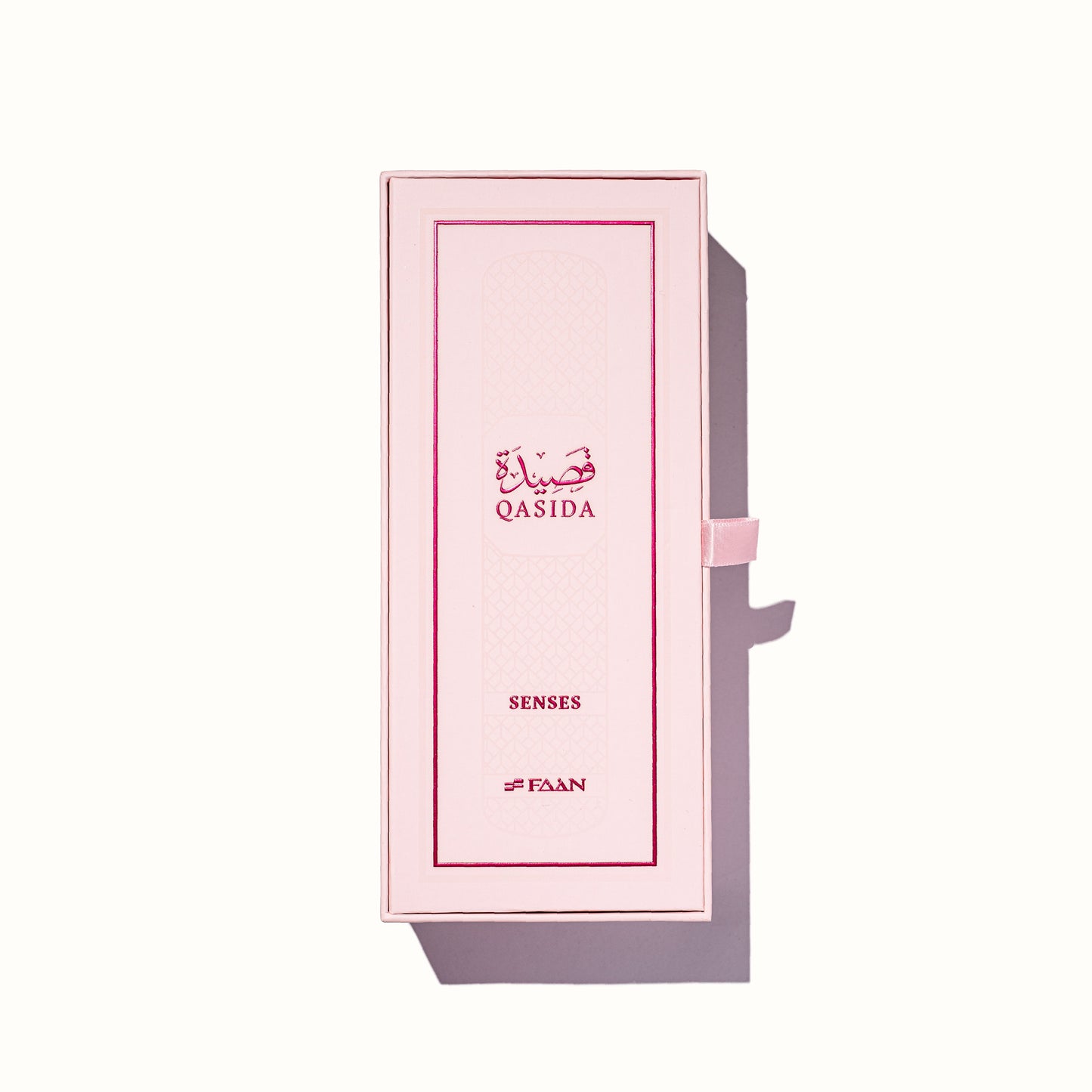 Qasida Senses Perfume 200ml EDP Faan