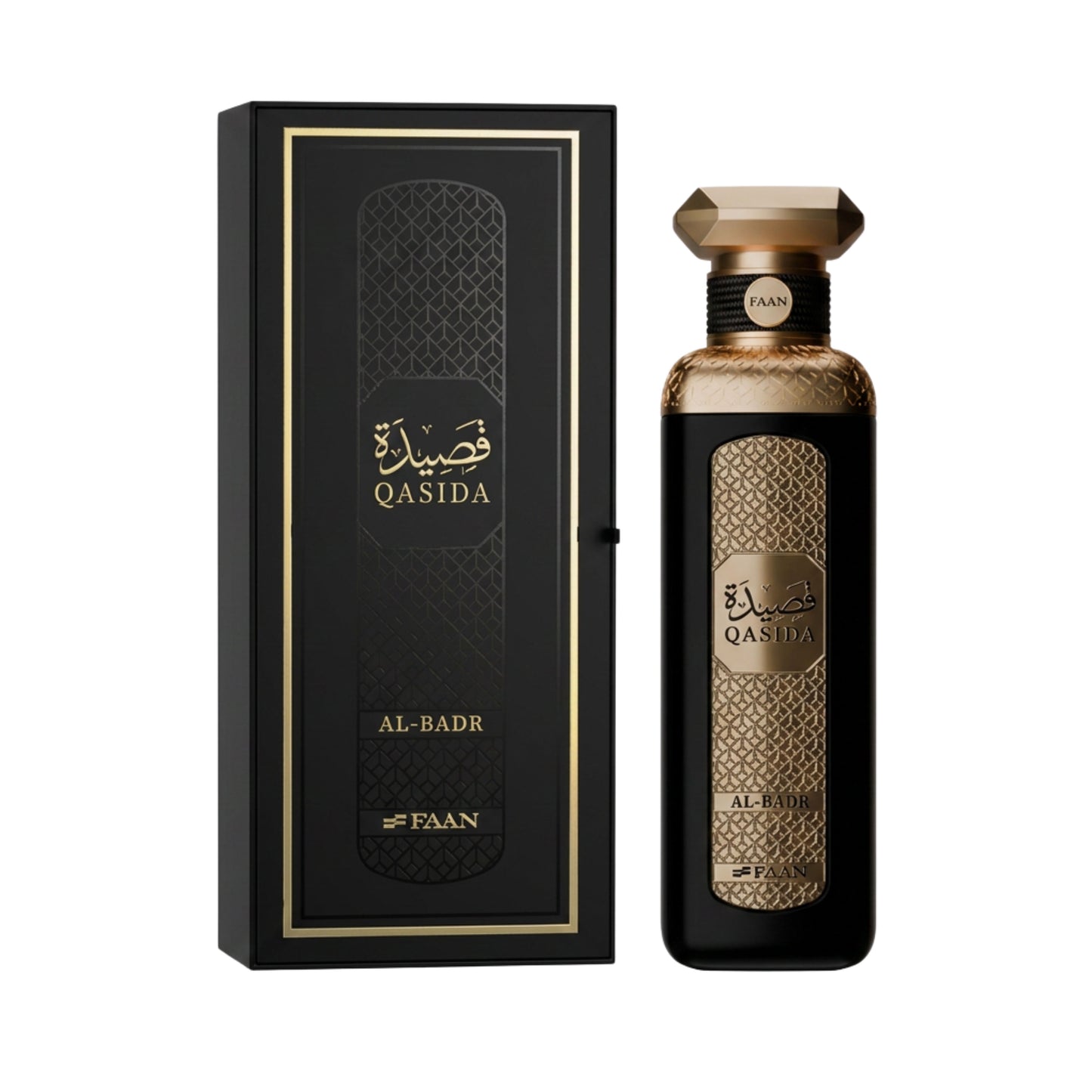 Qasida Al Badr Perfume 200ml EDP Faan