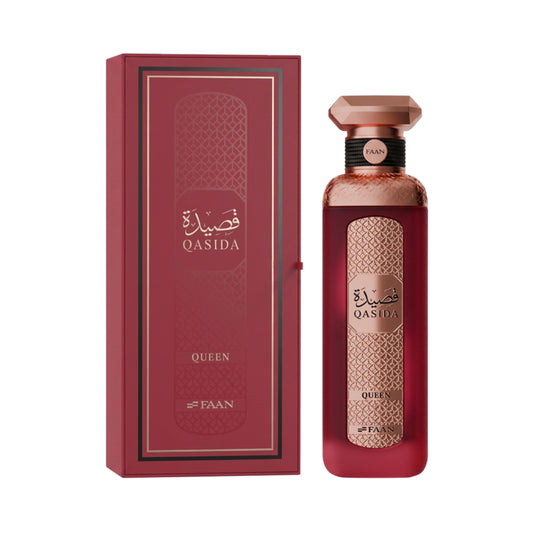 Qasida Queen Perfume 200ml EDP Faan