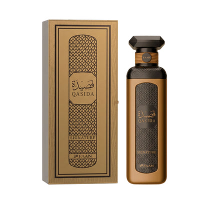 Qasida Signature Perfume 200ml EDP Faan