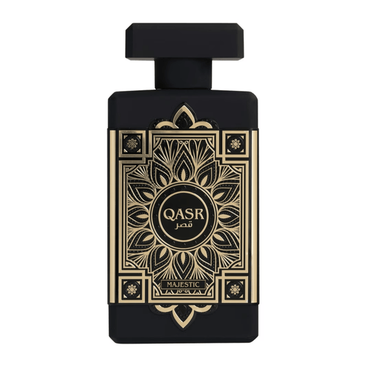 Qasr Majestic Perfume 100ml EDP Risala Elite