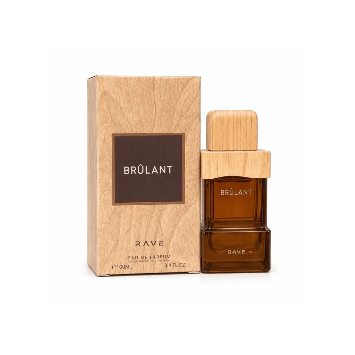 Rave Brulant Perfume 100ml EDP Lattafa