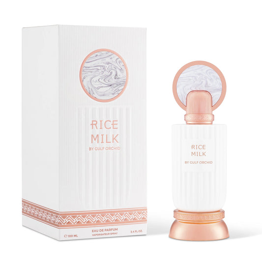 Rice Milk Perfume 100ml EDP Gulf Orchid