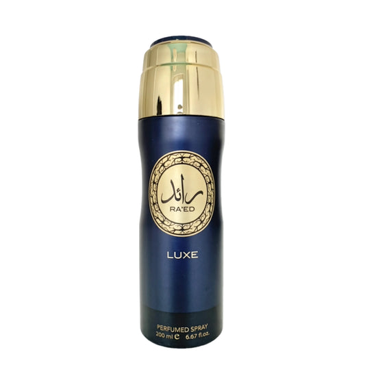 Raed Luxe Body Spray 200ml Lattafa x12