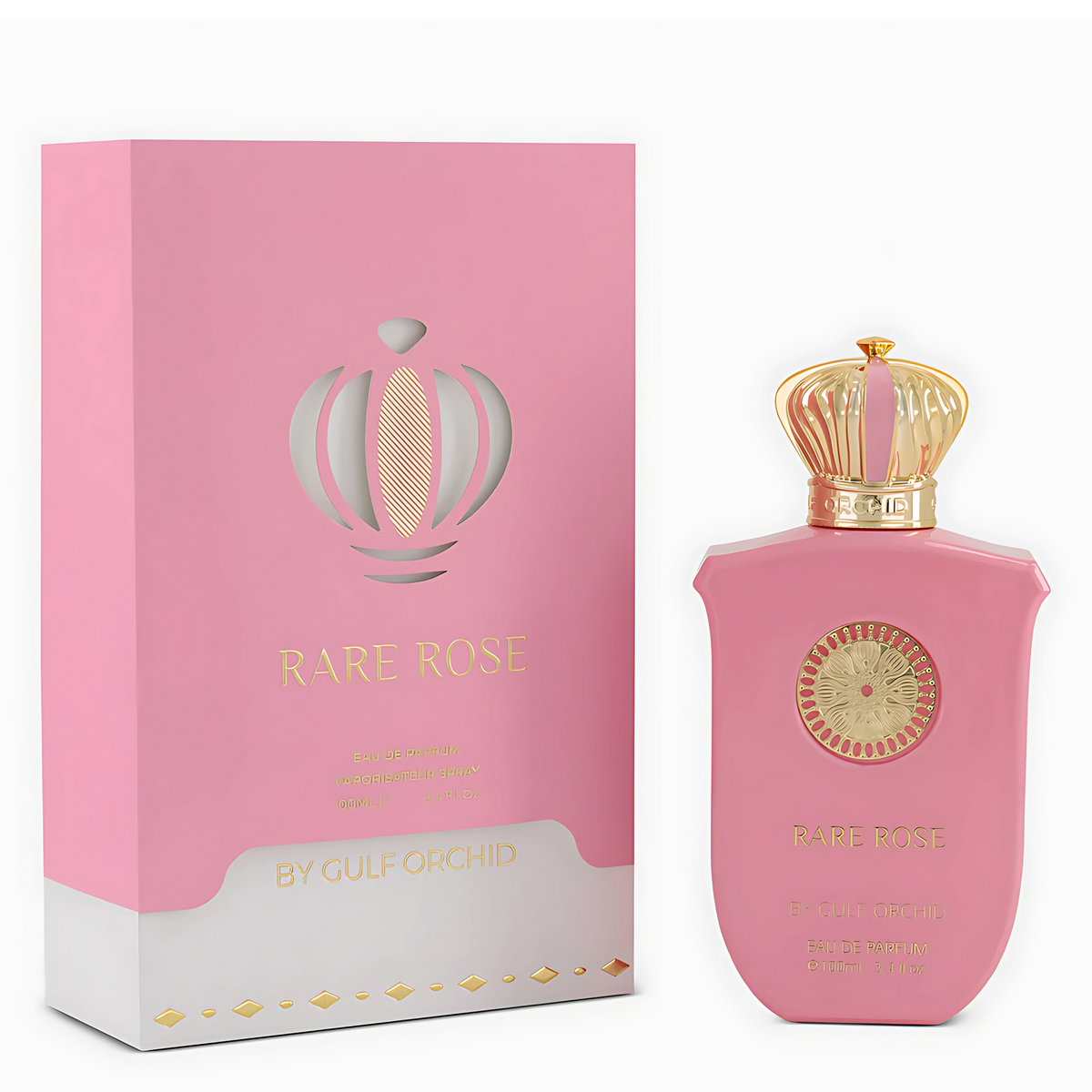 Rare Roses Perfume Rare Rose Perfume 100ml EDP By Gulf Orchid