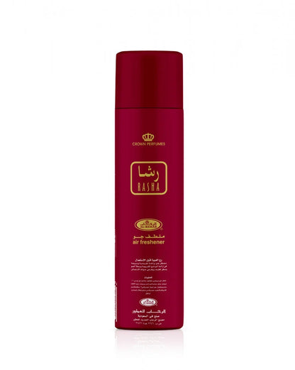 Rasha Air Freshener 300ml Al Rehab
