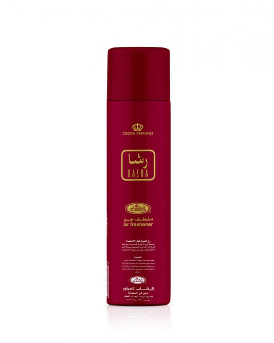 Rasha Air Freshener 300ml Al Rehab