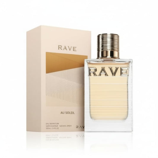 Rave Au Soleil Perfume 100ml EDP Lattafa