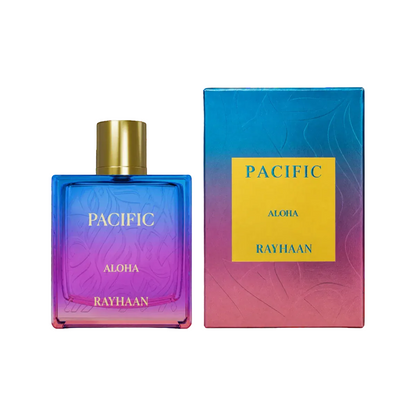 Rayhaan Pacific Aloha 100ml EDP By Rayhaan