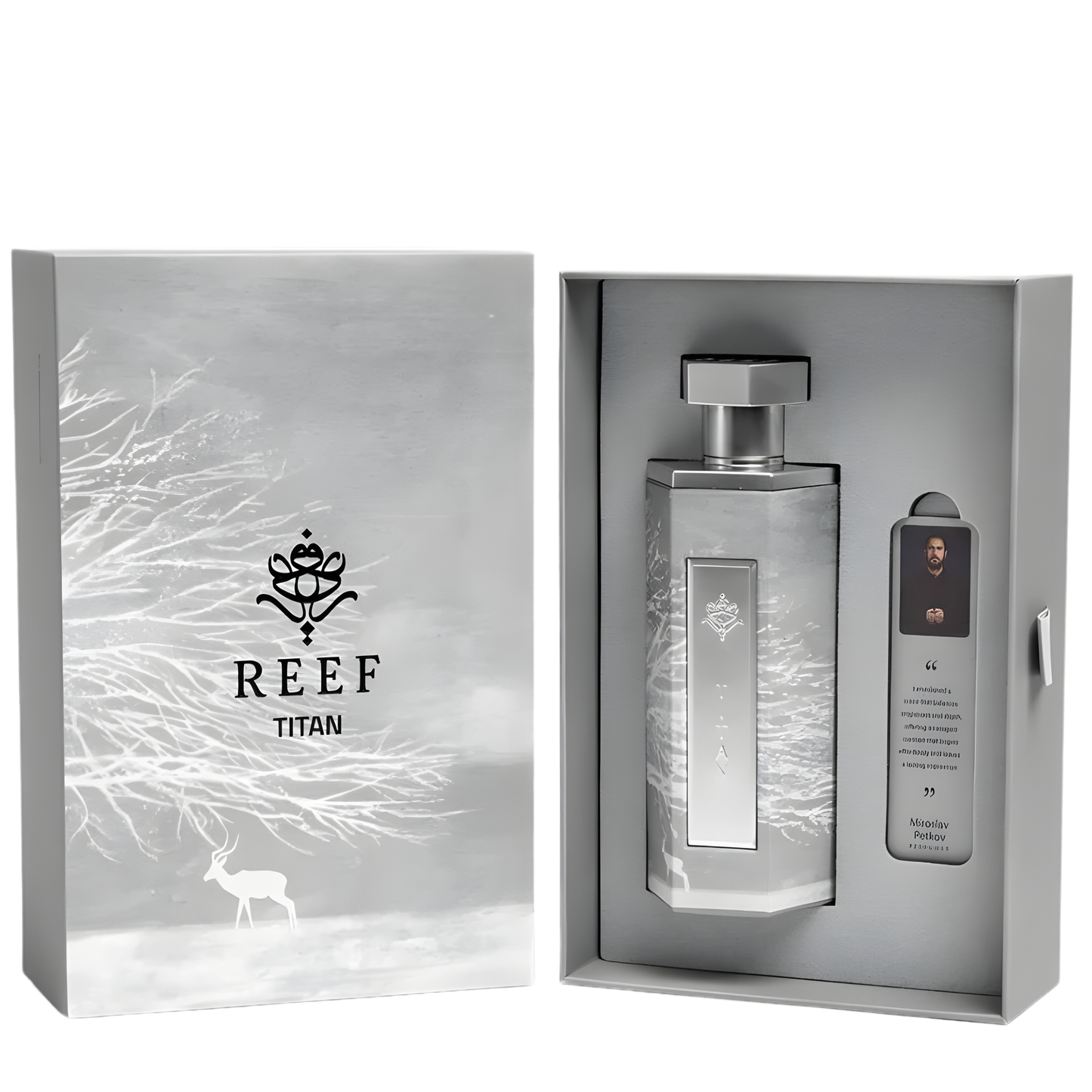 Reef Titan Perfume 100ml