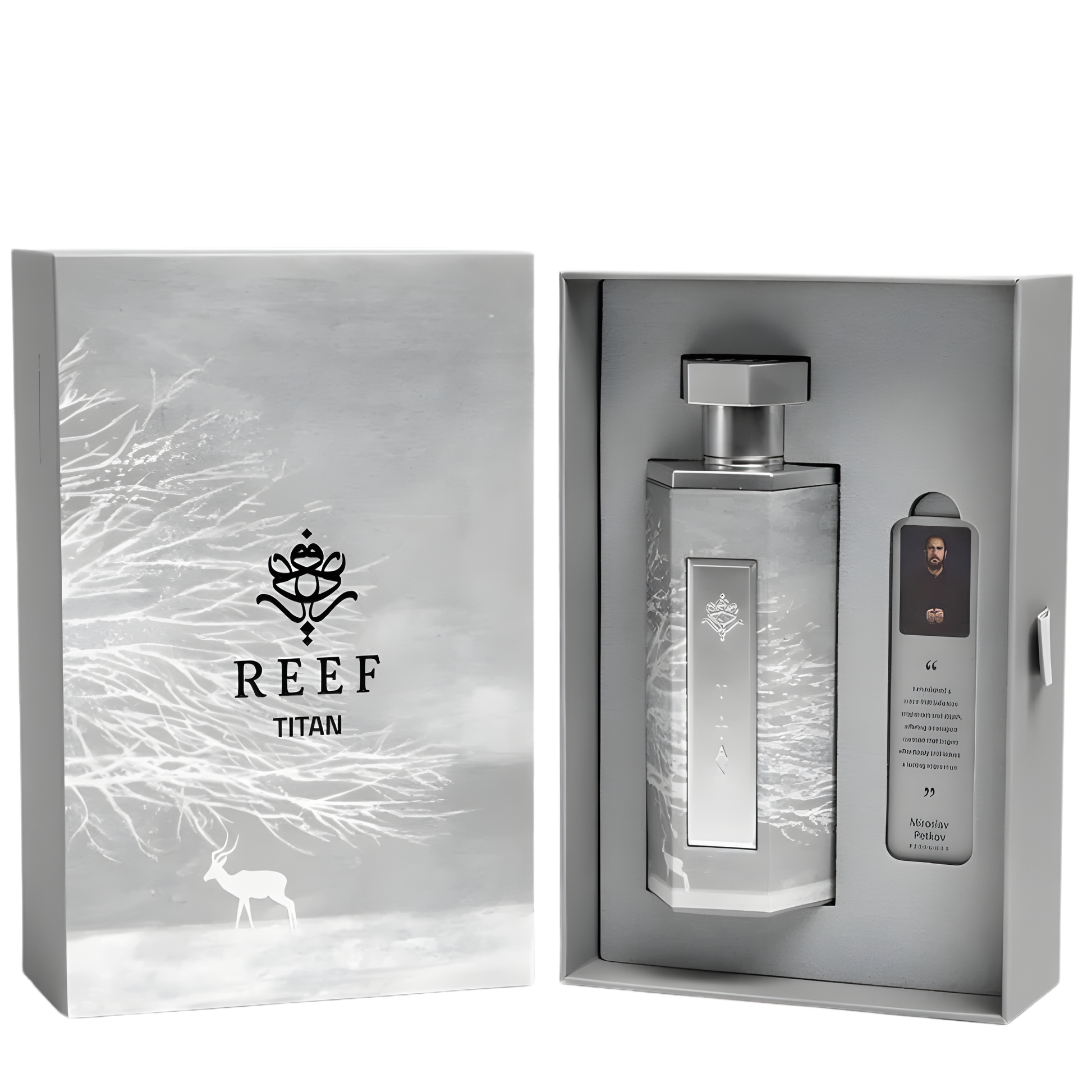 Reef Titan Perfume 100ml