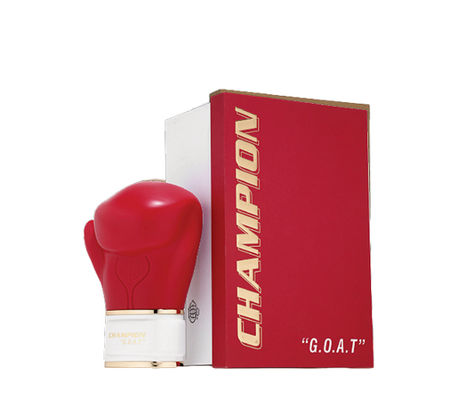 Champion Goat Perfume 100ml EDP Fragrance World