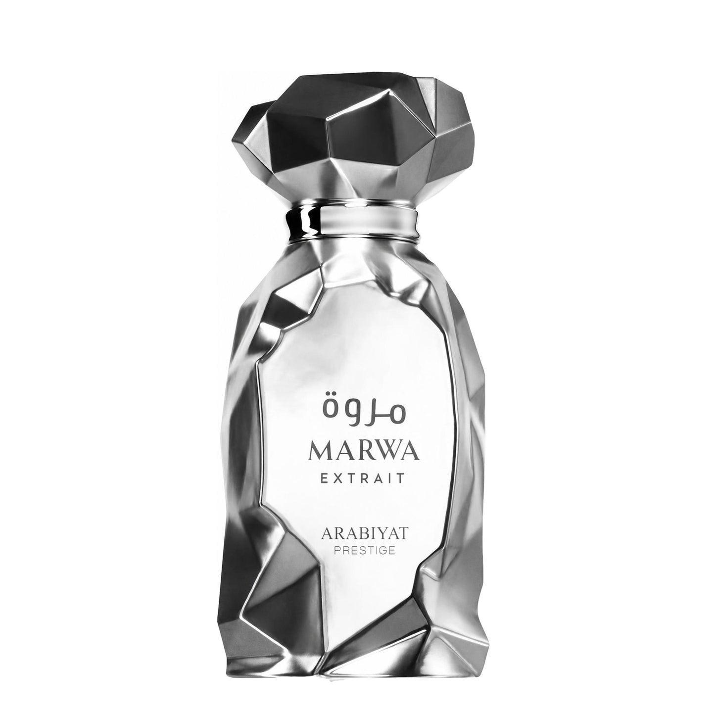 Marwa Extrait De Parfum 100ml By Arabiyat Prestige
